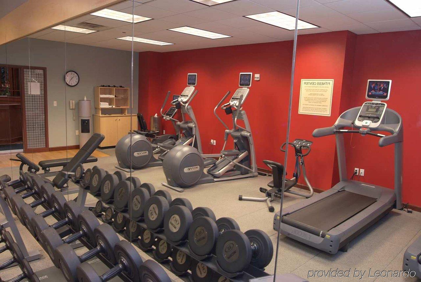 Embassy Suites By Hilton Cleveland Rockside Индепенденс Удобства фото