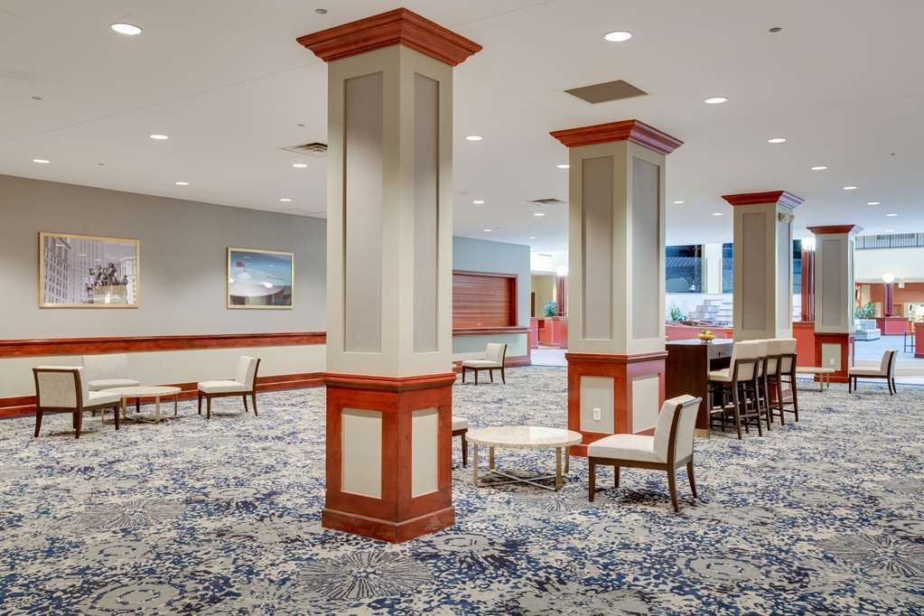 Embassy Suites By Hilton Cleveland Rockside Индепенденс Удобства фото