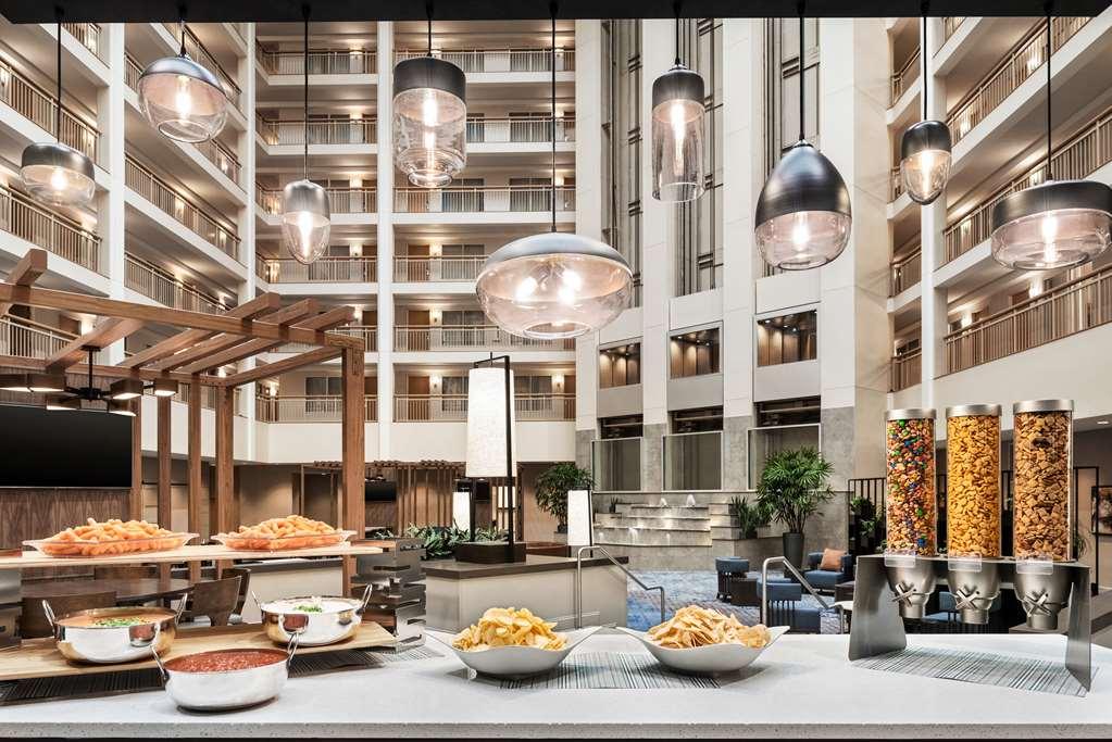 Embassy Suites By Hilton Cleveland Rockside Индепенденс Ресторан фото